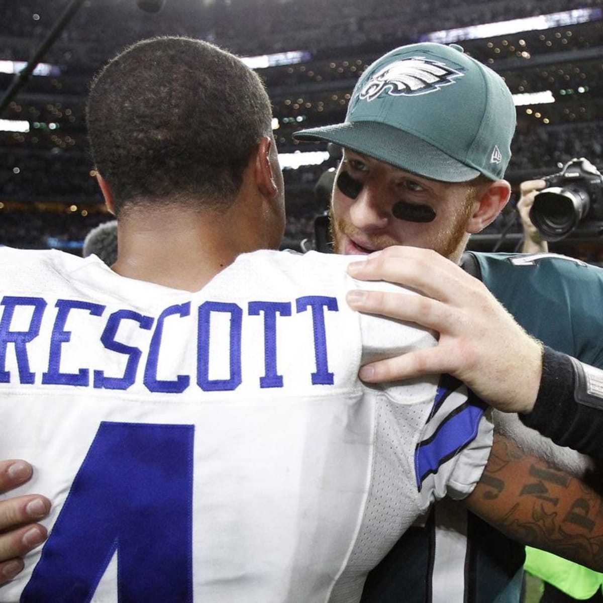 For Dak Prescott and the Dallas Cowboys, Hope Springs Eternal