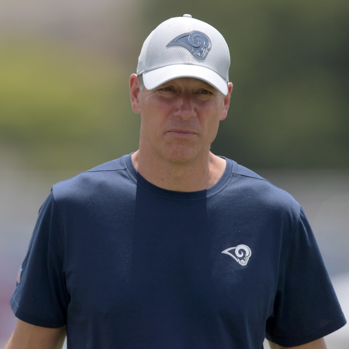 Aaron Kromer placed on indefinite paid administrative leave by