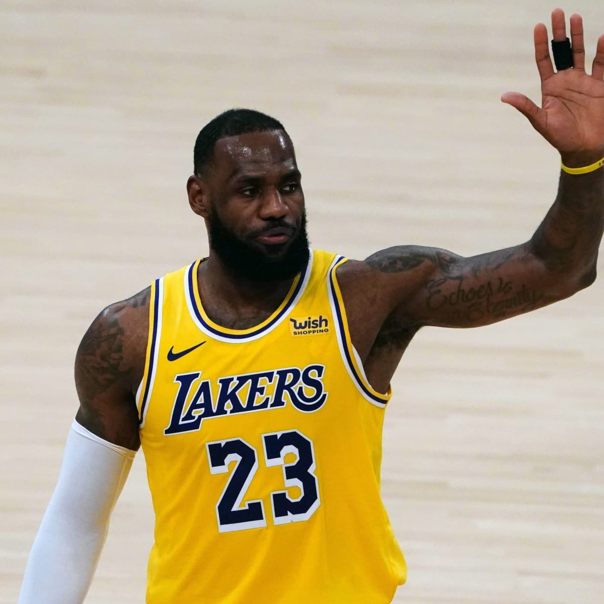 Lebron Joins Kareem Karl Malone In 35 000 Point Club Sports Illustrated