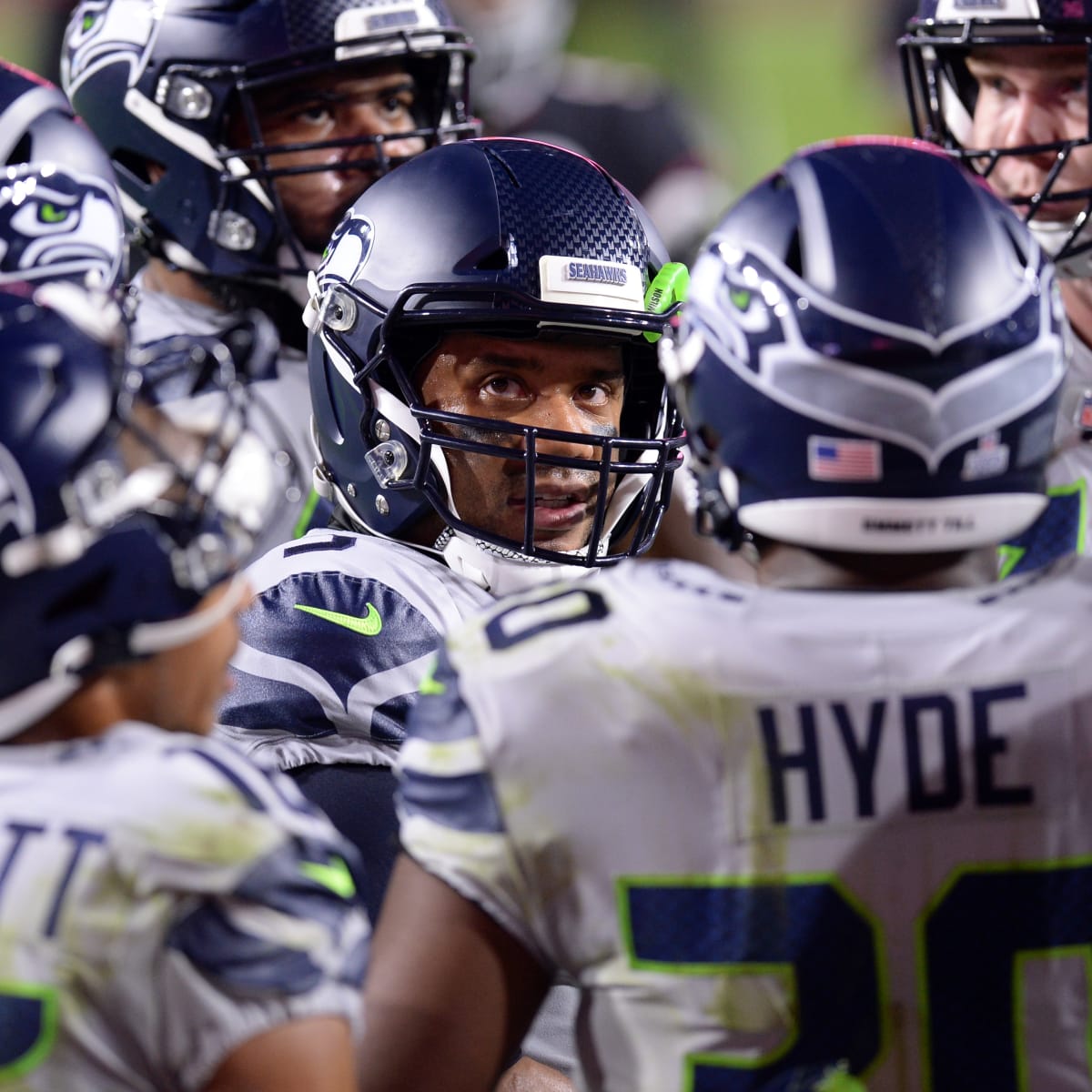 Seattle Seahawks Dynamic Rookie Class Lands in Top Five of NFL - Sports  Illustrated Seattle Seahawks News, Analysis and More