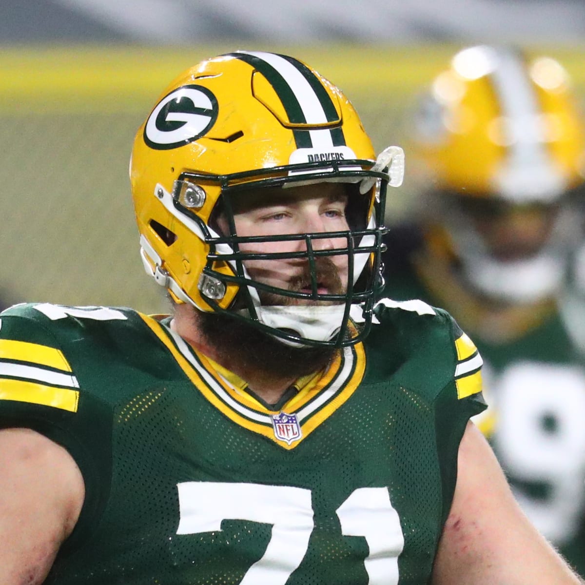 Packers T Rick Wagner is 'a blue-collar, old-school guy'