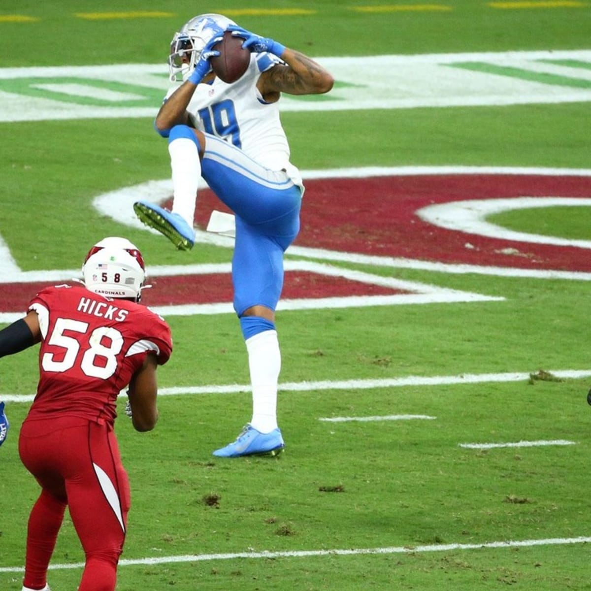 Reaction to Detroit Lions-Kenny Golladay no franchise tag: The 'tank' is  expedited