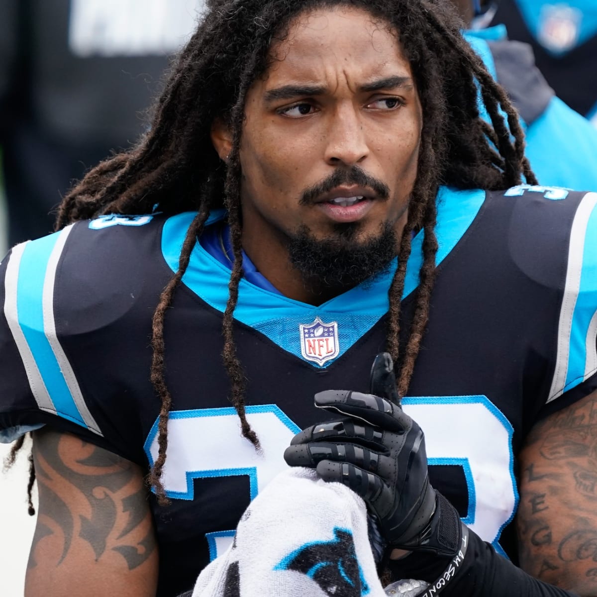 Carolina Panthers Release Former UNC Safety Tre Boston 