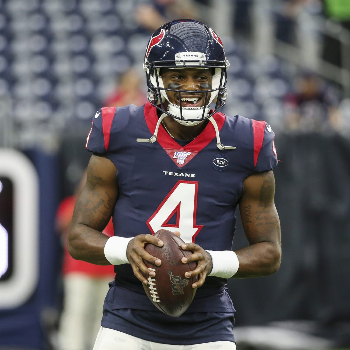 Watson leads Texans over Darnold, Jets