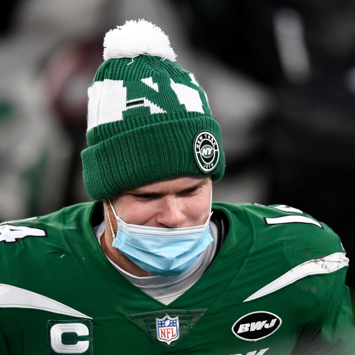 How the Sam Darnold trade impacts the Chicago Bears