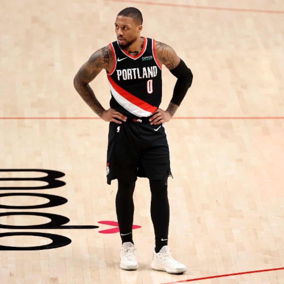 Damian Lillard is healthy and 'charged up' for NBA season with new