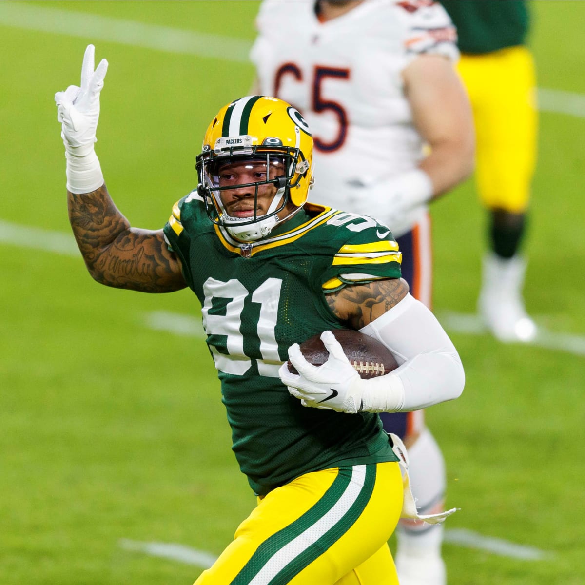 Roster implications of Packers releasing Christian Kirksey, Rick Wagner