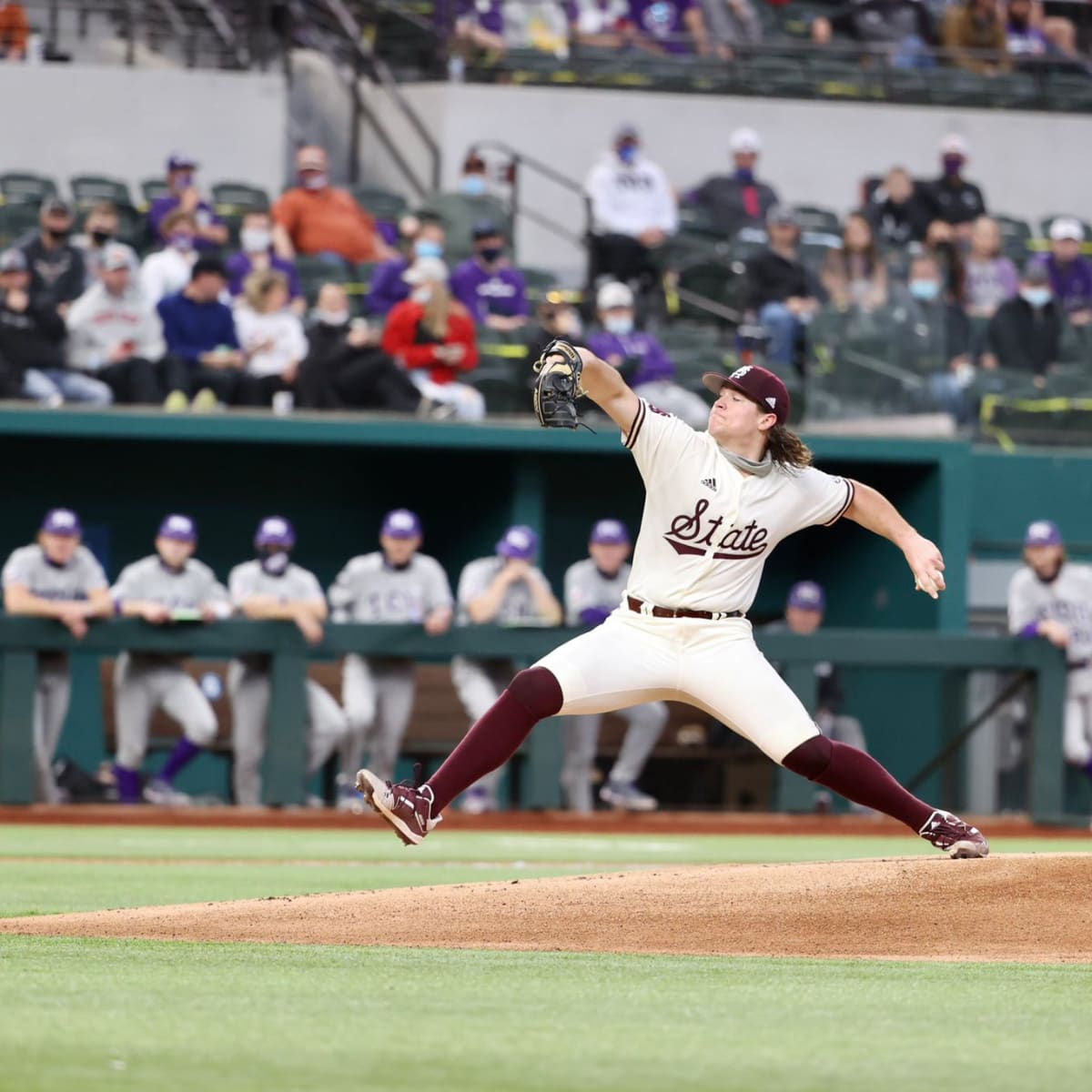 Russell Smith - Baseball - TCU Athletics