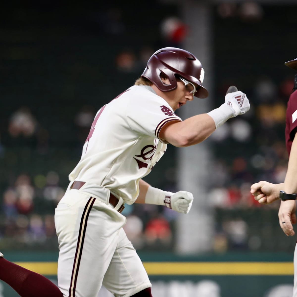 TCU vs. Arkansas - 2021 State Farm College Baseball Showdown