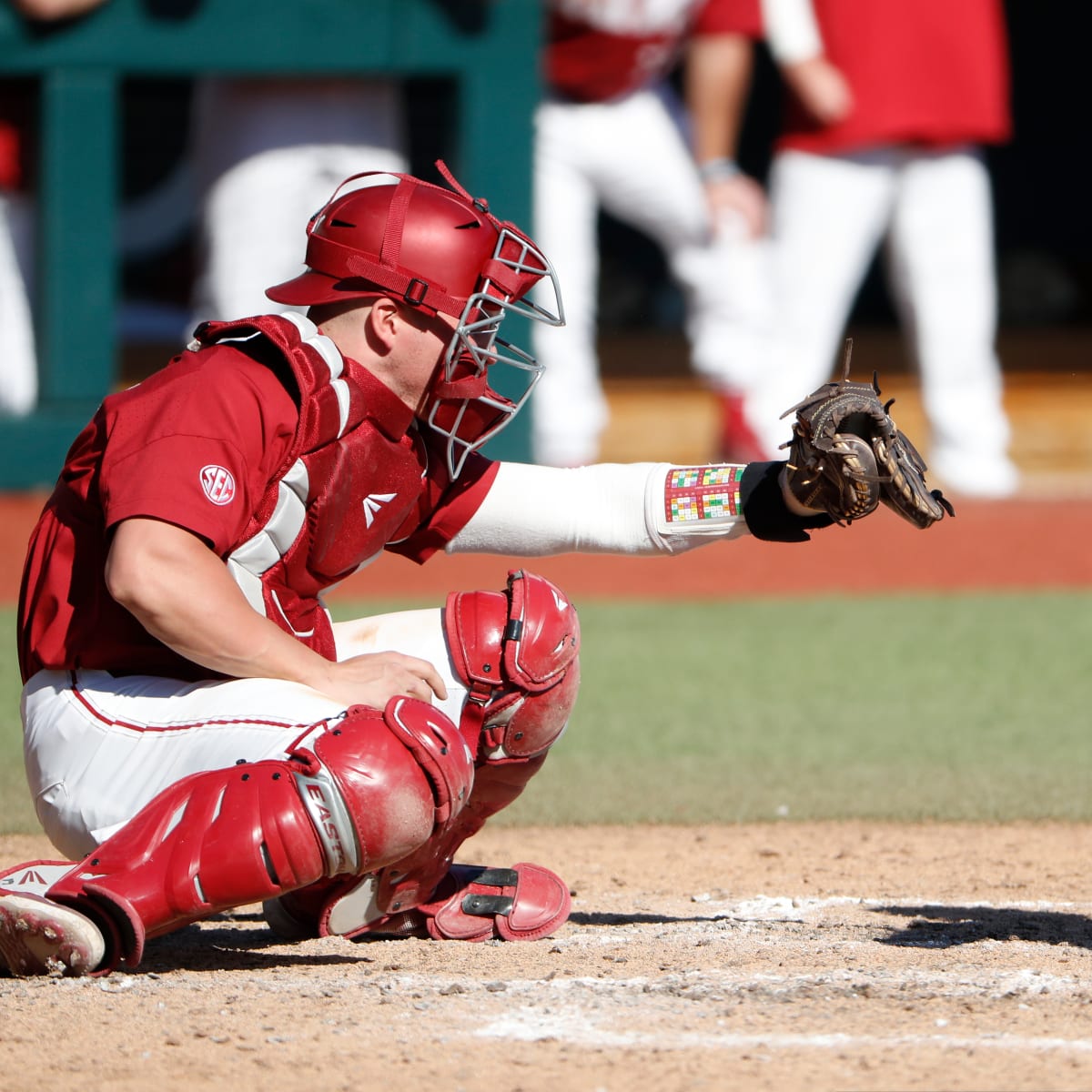 Sam Praytor - Baseball - University of Alabama Athletics