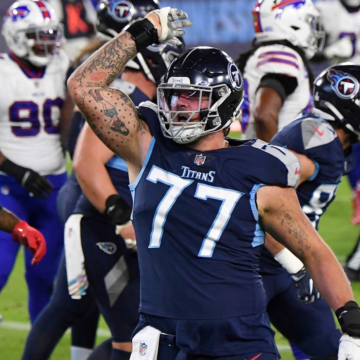 Tennessee Titans: Big Plays Could Go a Long Way Toward Determining Sunday's  Winner - Sports Illustrated Tennessee Titans News, Analysis and More