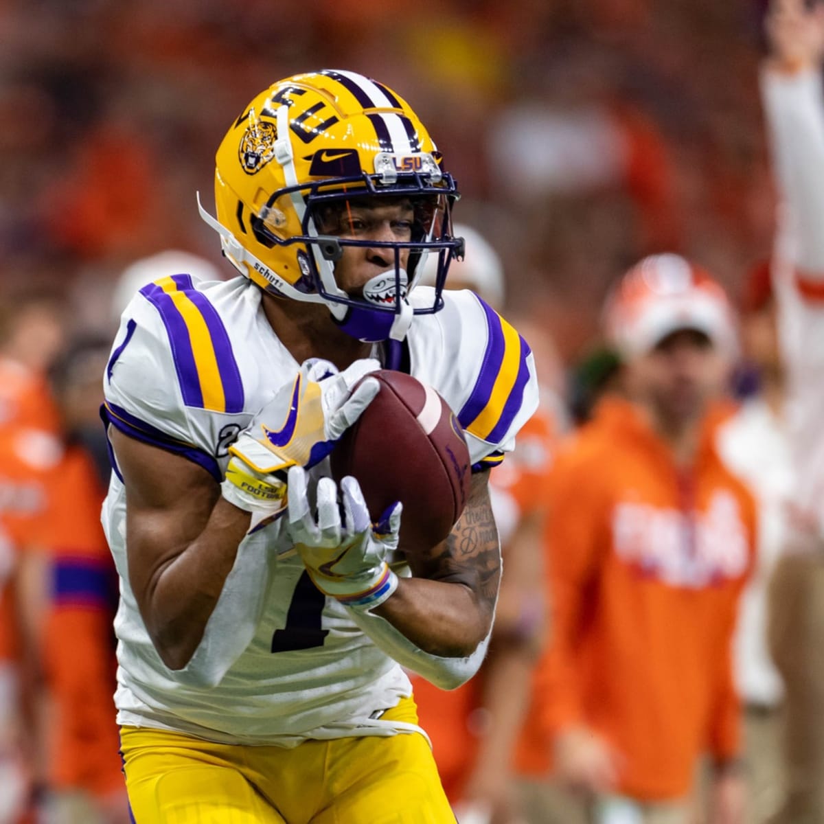 2021 NFL Draft Prospect Profile: WR Devonta Smith, Alabama - Sports  Illustrated New York Giants News, Analysis and More