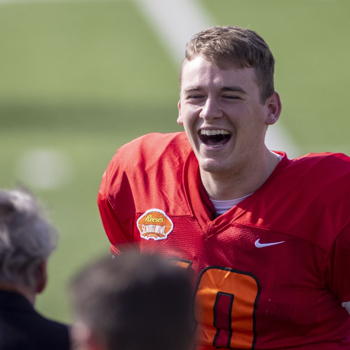 Mel Kiper Jr. compares Mac Jones to Tom Brady leading up to 2021