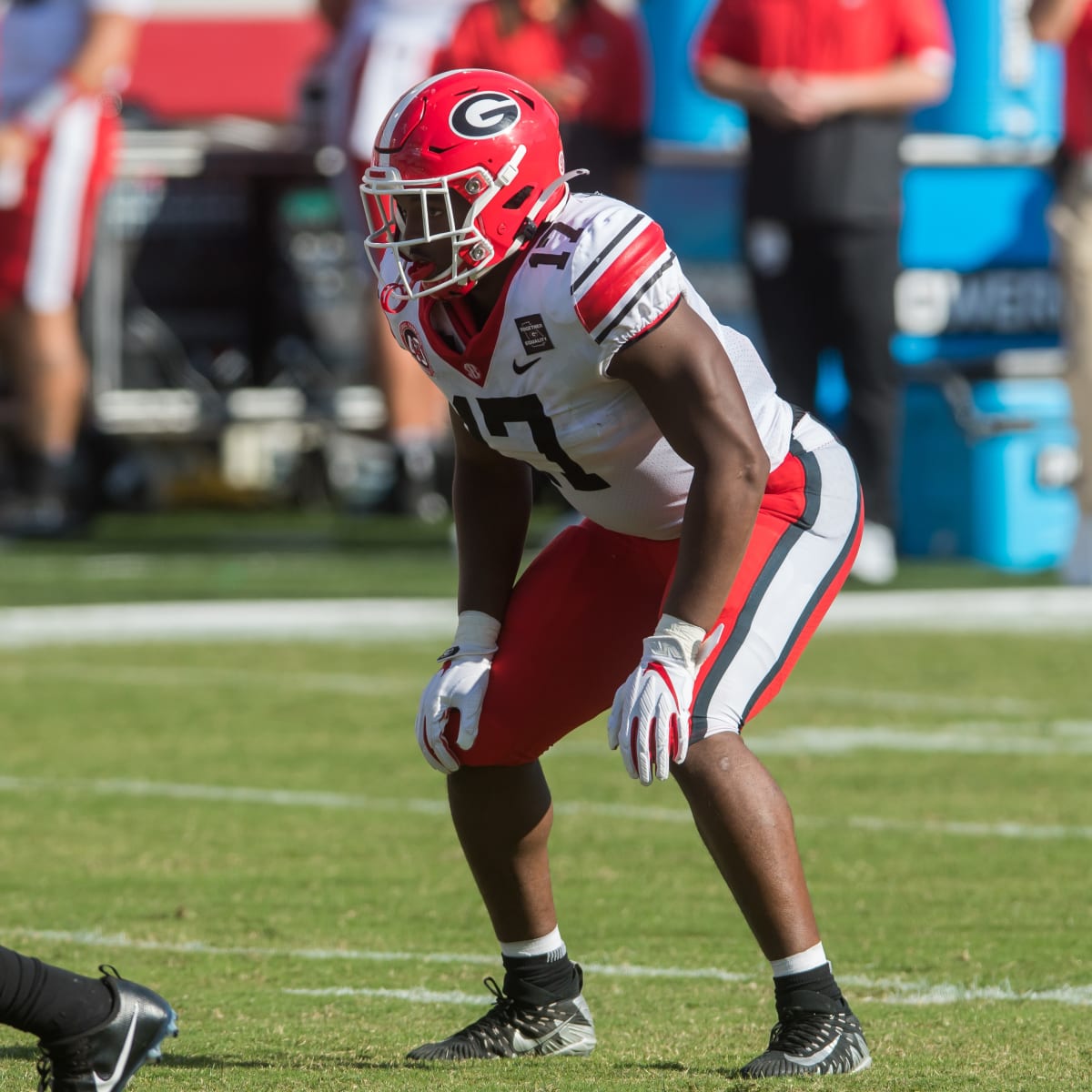 Georgia football: Nakobe Dean, Channing Tindall, Quay Walker make plays