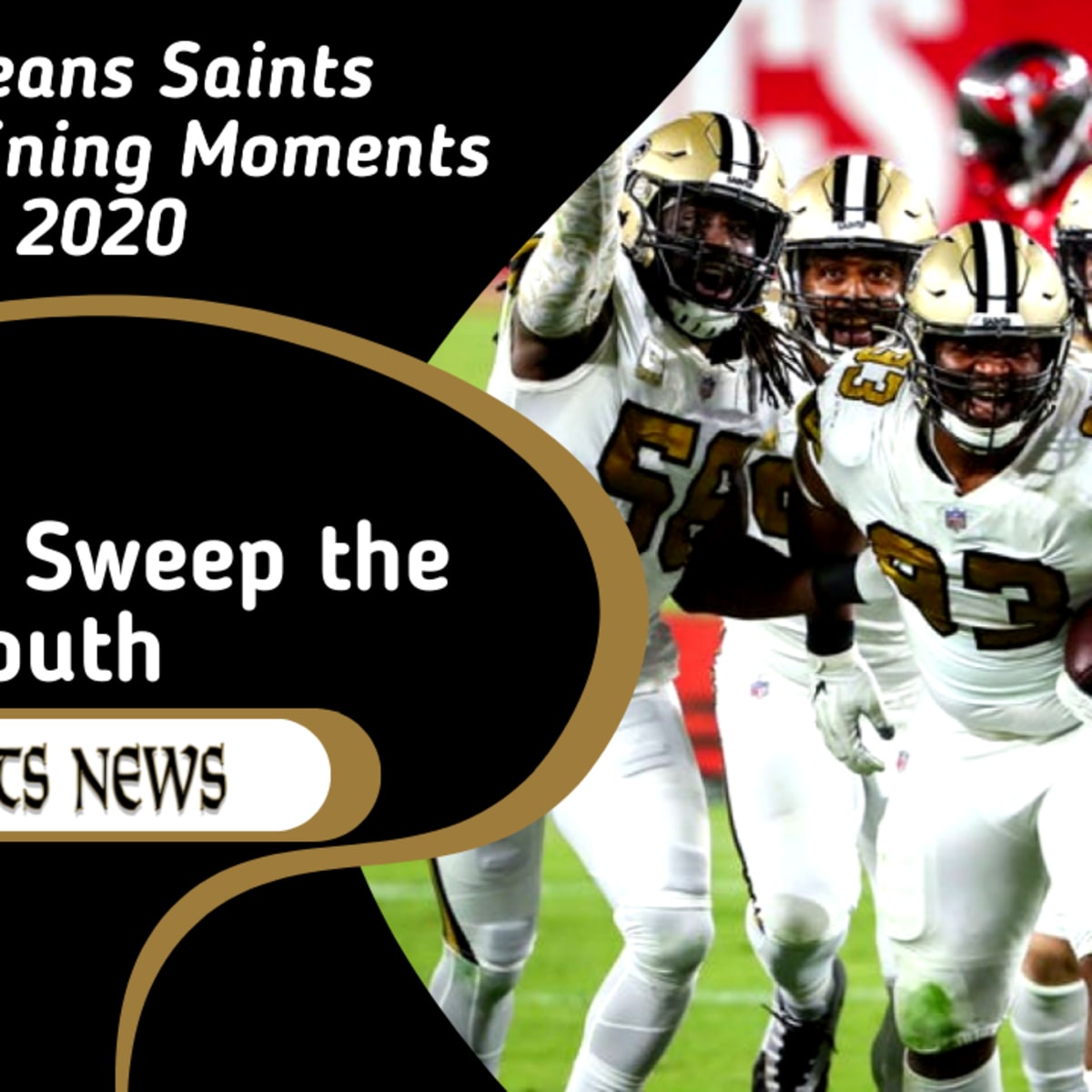 BREAKING: Saints Release WR Emmanuel Sanders - Sports Illustrated New  Orleans Saints News, Analysis and More