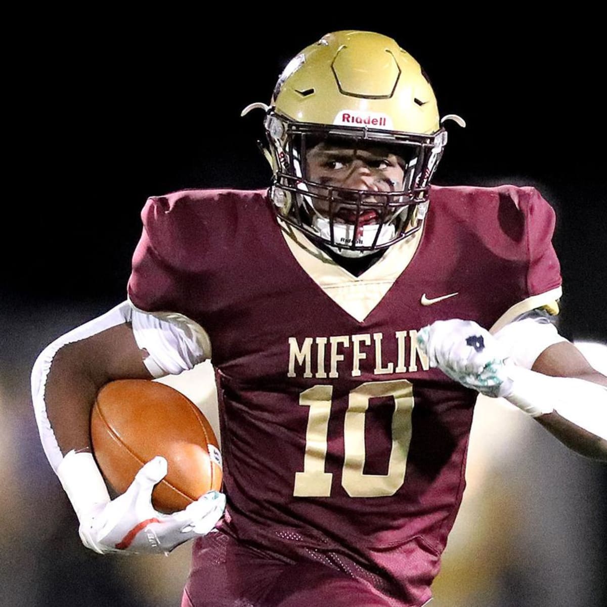 Notre Dame may still add a 4-Star RB to its 2022 recruiting class - One  Foot Down