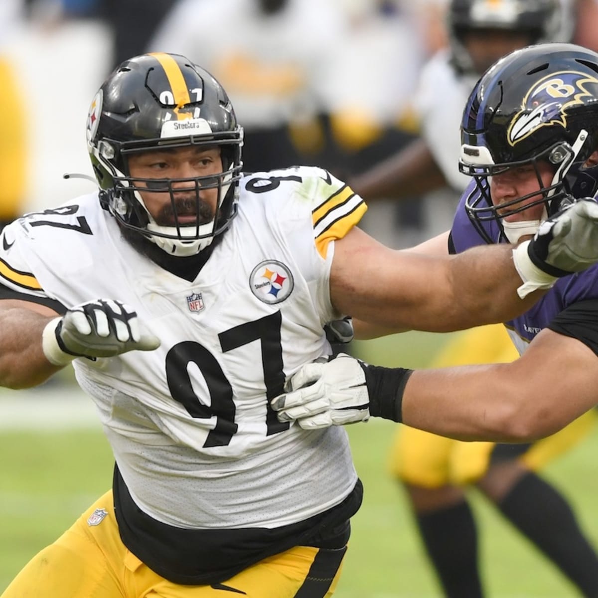 This Date In Transactions History: Steelers Extend Cameron Heyward