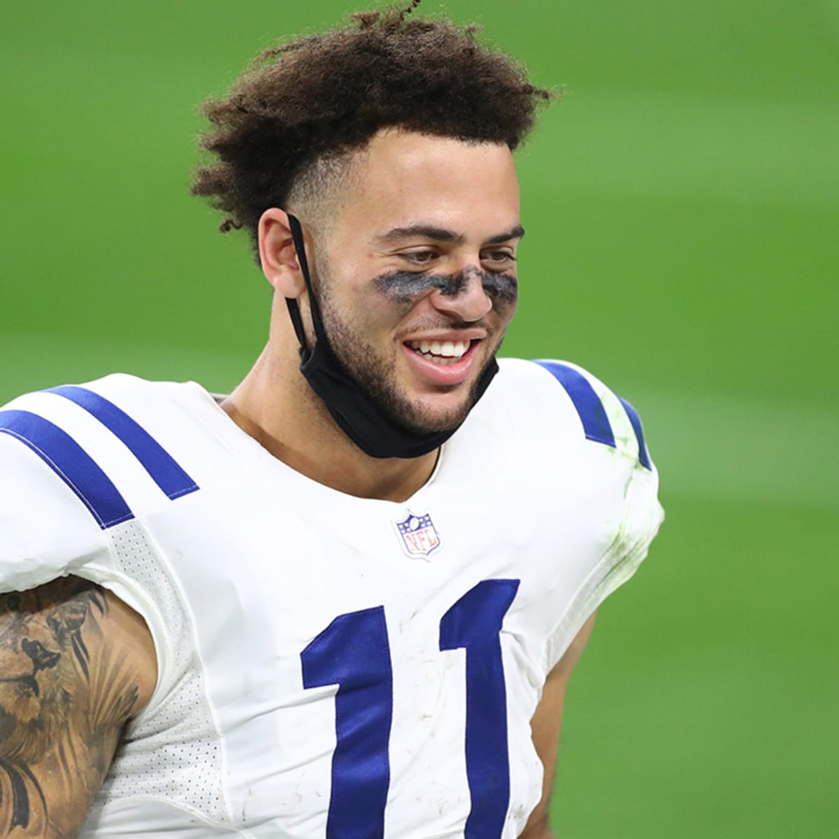 CBS Sports Names Colts Wideout Michael Pittman Jr. as Team's 'Most  Underrated' Player - Stampede Blue