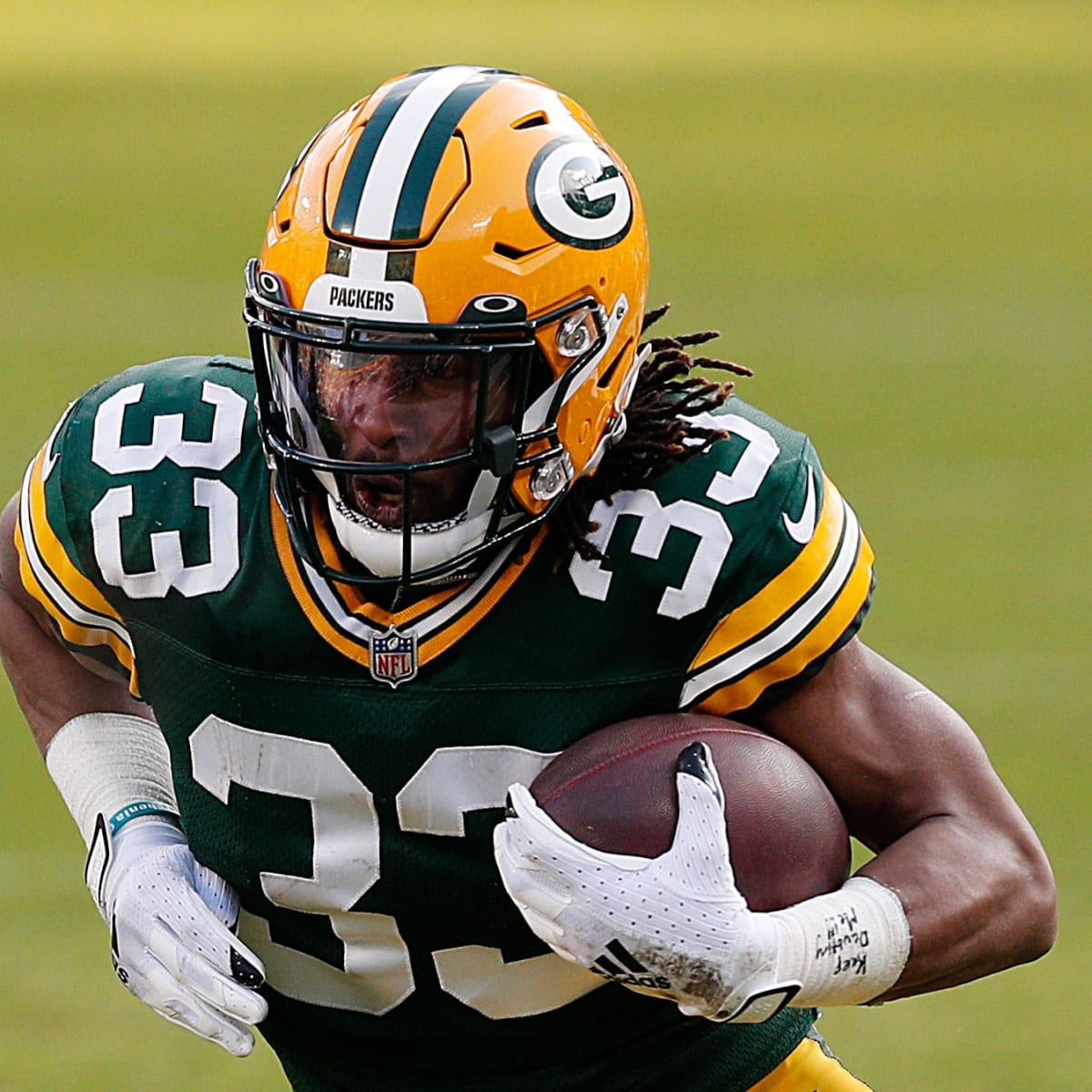 Packers 2021 Free Agents List: Aaron Jones & Corey Linsley headline long  list of key players - Acme Packing Company