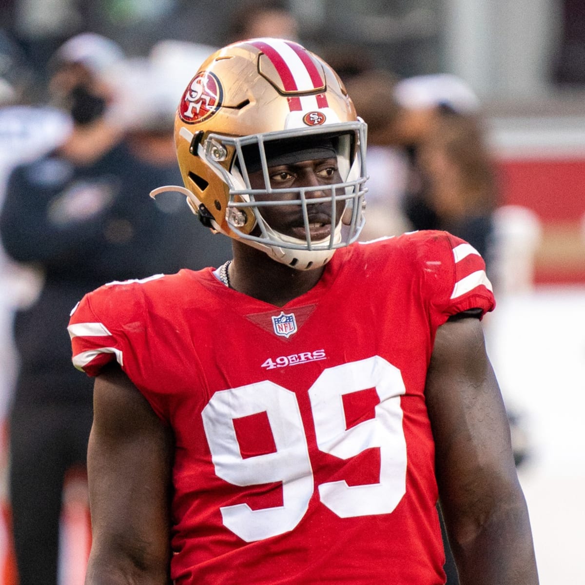 ❓Are The 49ers Going To TRADE Javon Kinlaw? 