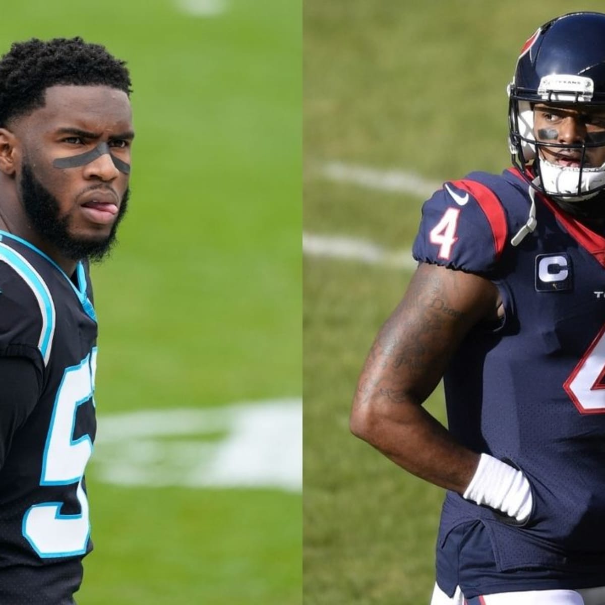 Three Panthers That Should Not be Involved in a Deal for Deshaun Watson -  Sports Illustrated Carolina Panthers News, Analysis and More