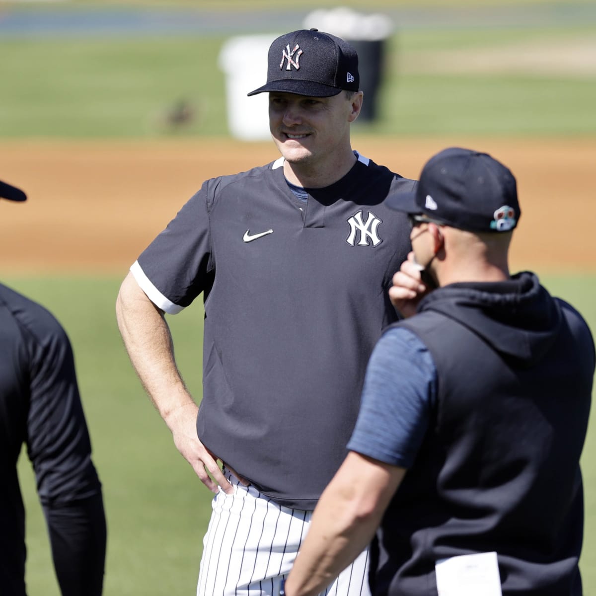 New York Yankees Gerrit Cole praises spring training invite Jay Bruce -  Sports Illustrated NY Yankees News, Analysis and More