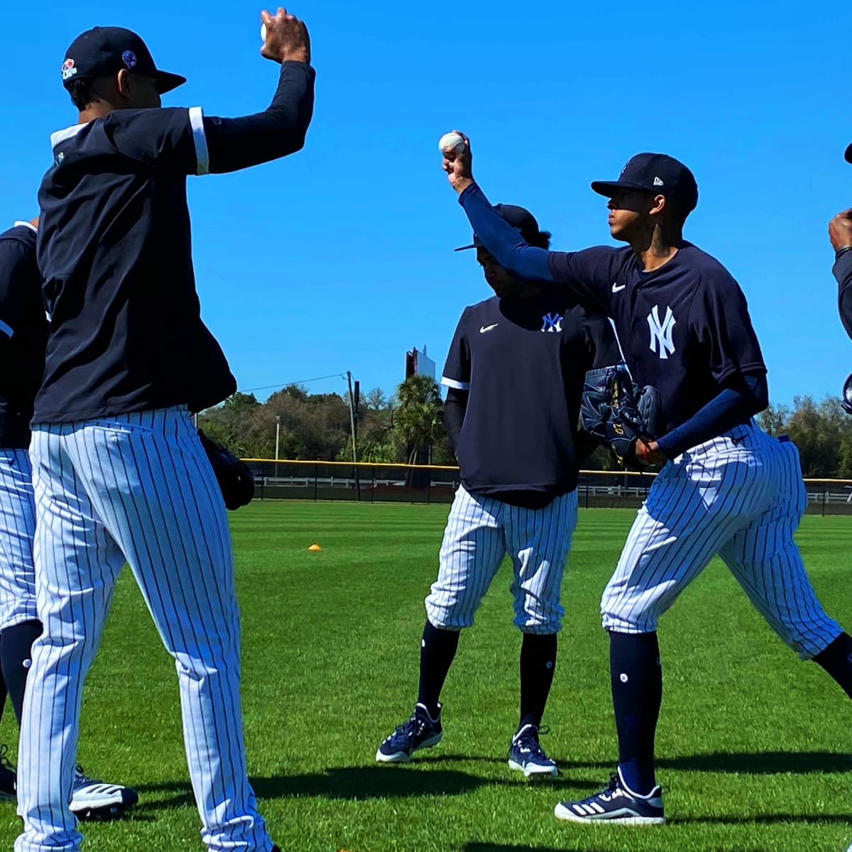 Where New York Yankees Top Prospects With Non Roster Invitation to Spring  Training Stand - Sports Illustrated NY Yankees News, Analysis and More