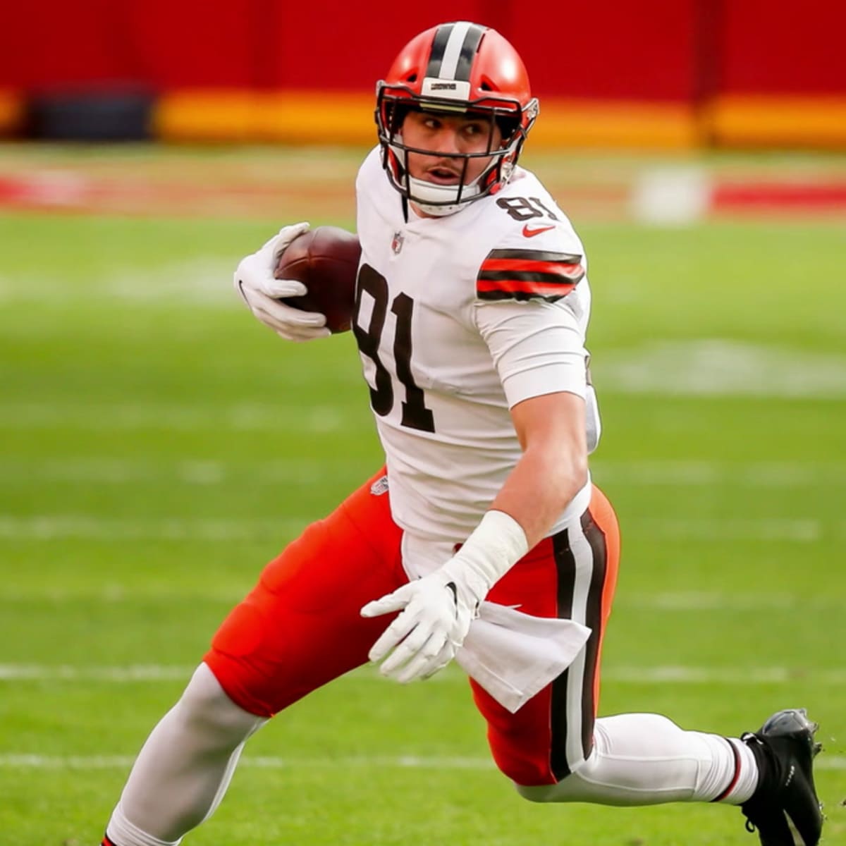 Tino's Jersey Reviews: Cleveland Browns — The Hofstra Chronicle