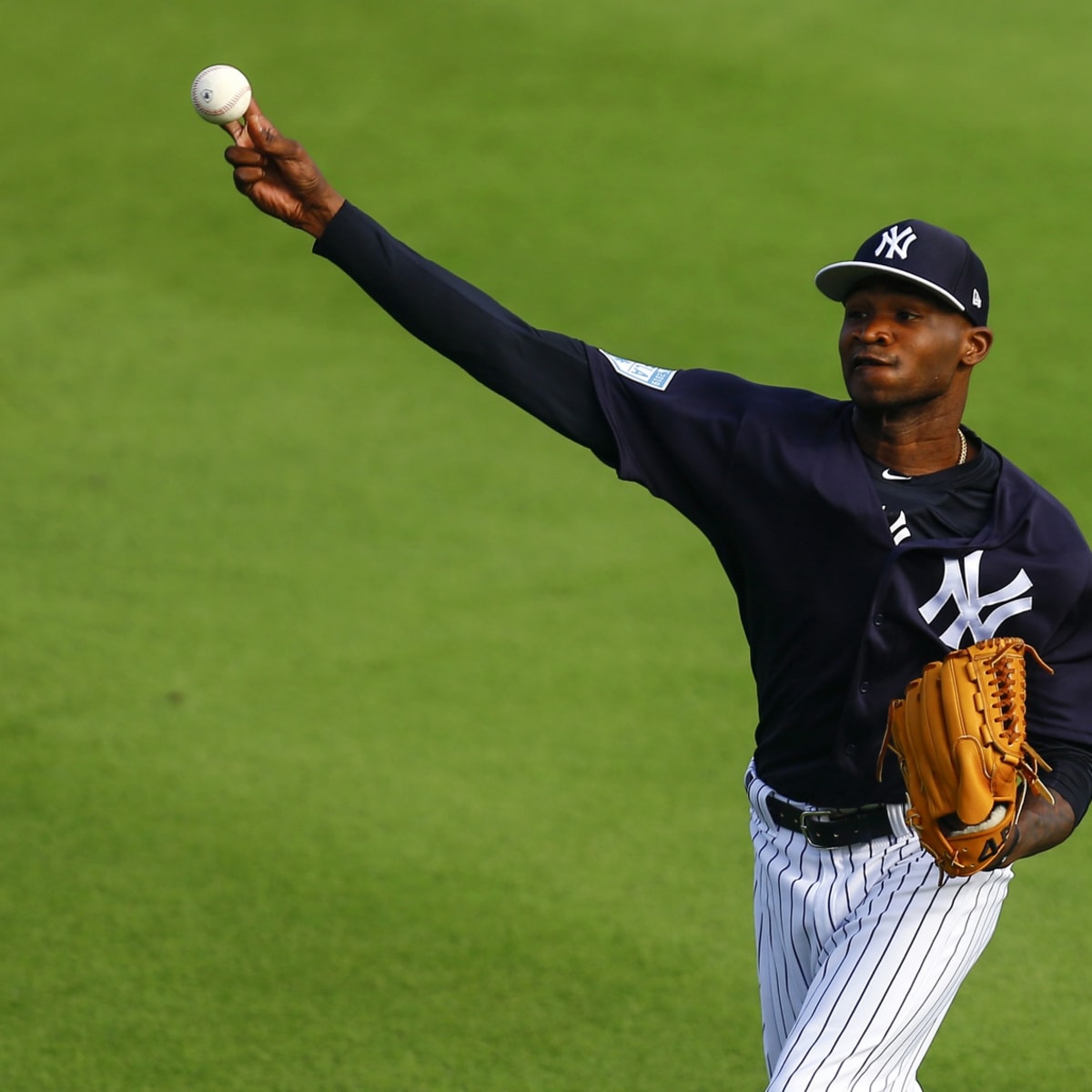 Conflict in cheering Yankees' pitcher Domingo Germán's perfect