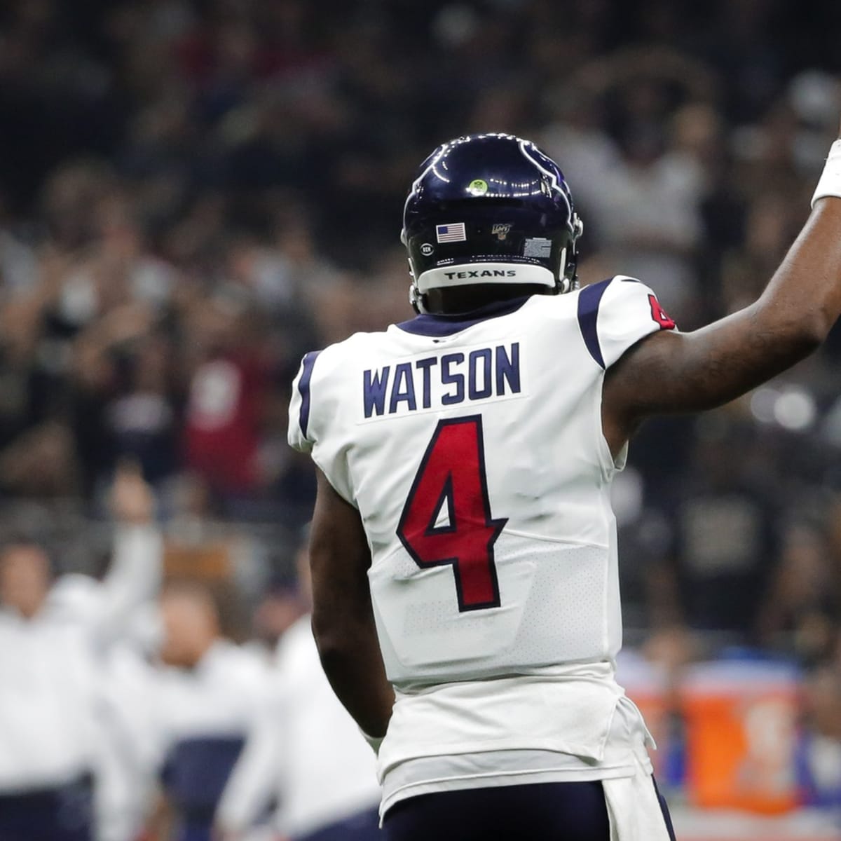 49ers news: It would take an 'unprecedented' offer for the Texans to trade  Watson - Niners Nation