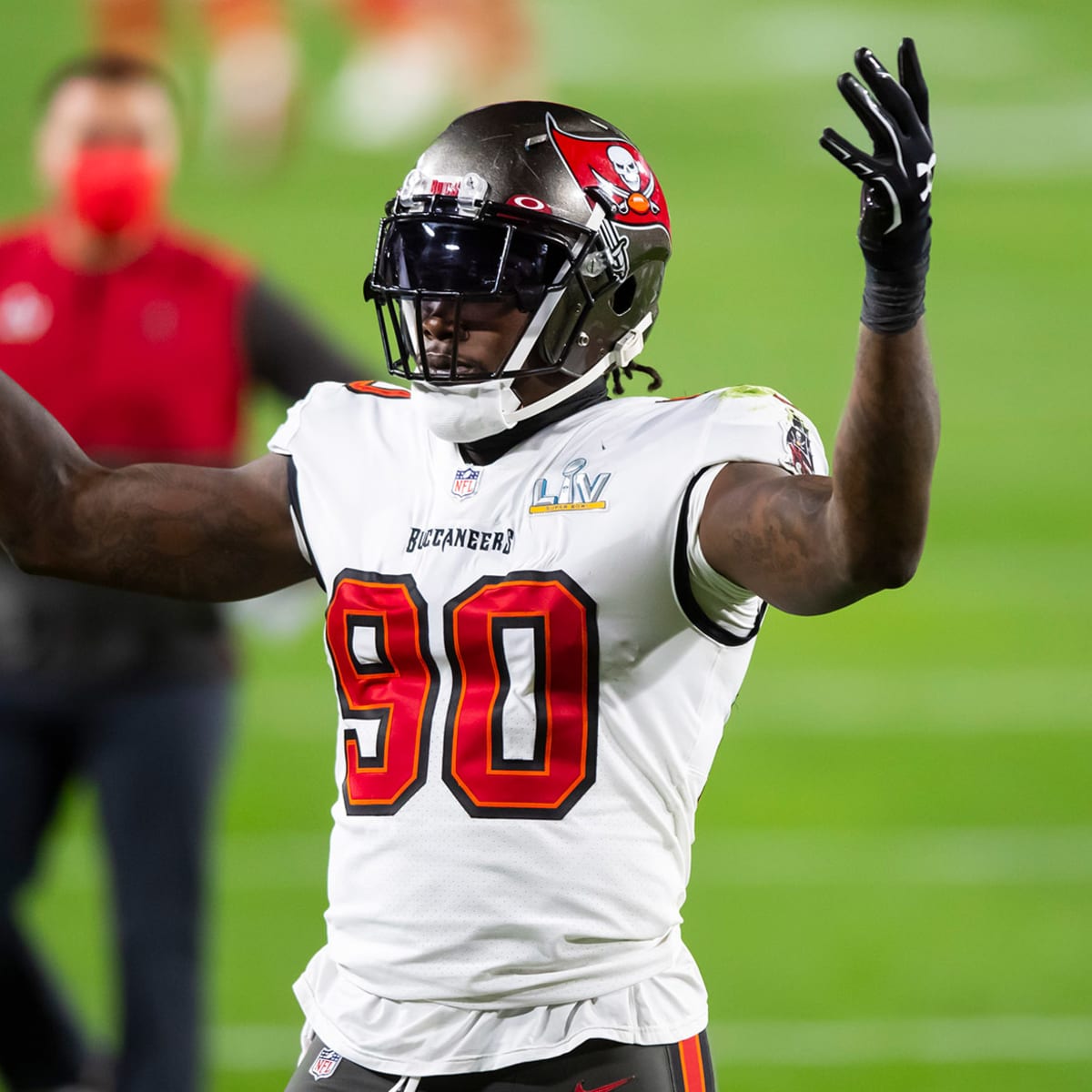 Buccaneers' Jason Pierre-Paul has embraced his amputations and