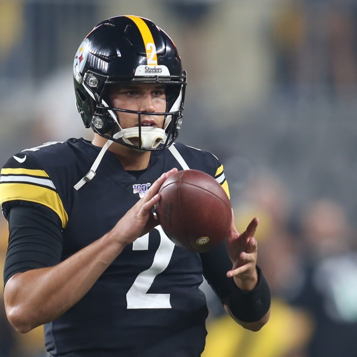 Could Pittsburgh Steelers Replace Mason Rudolph Before Season? - Sports  Illustrated Pittsburgh Steelers News, Analysis and More