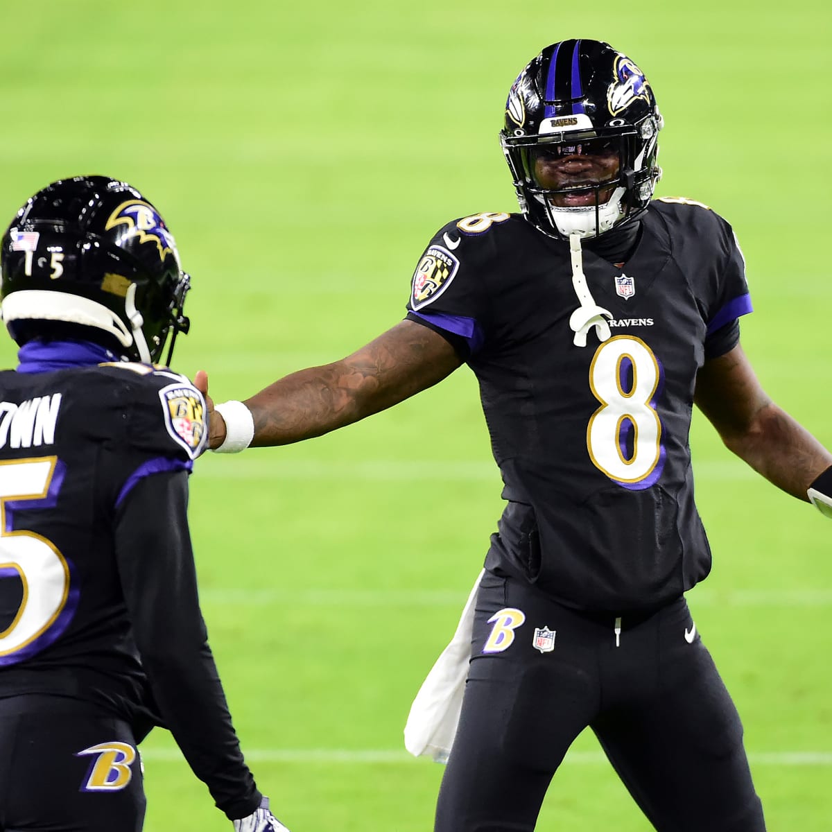 Ravens Open 2021 Season With a Monday Night Football Trip to Vegas