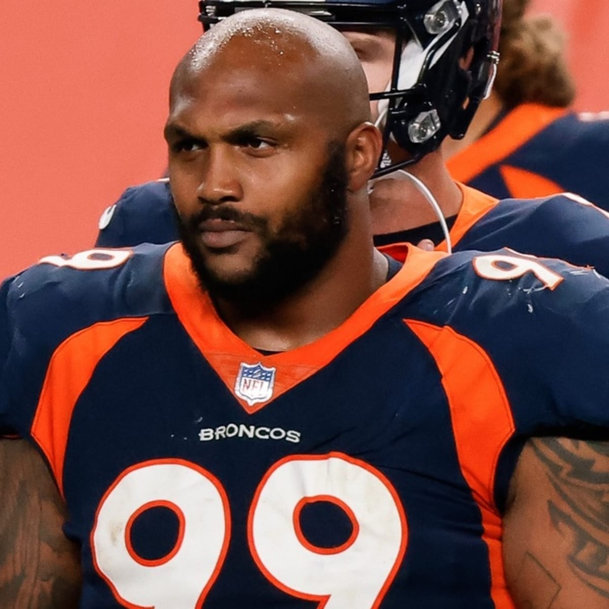 Denver Broncos 2021 cap space after Jurrell Casey release