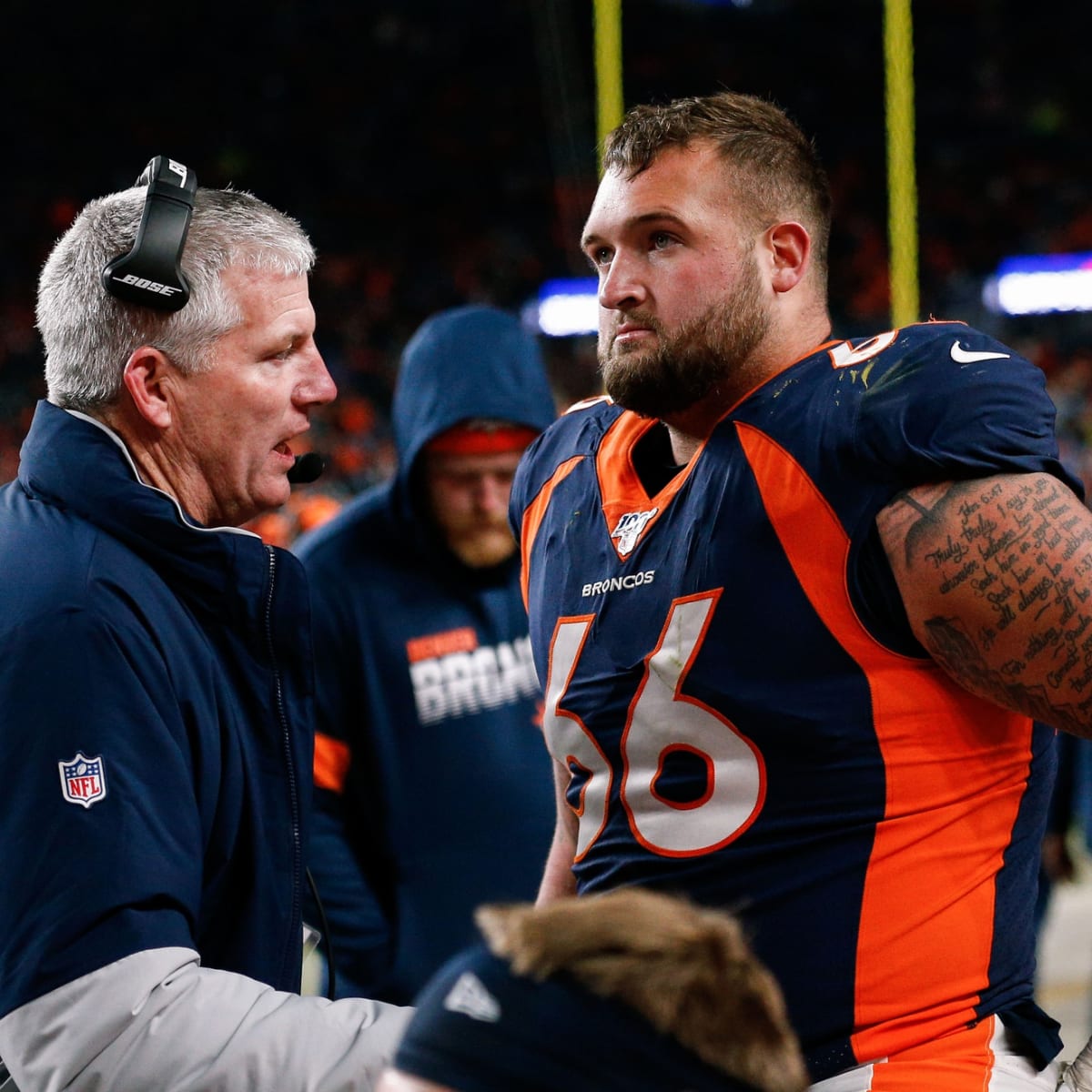 Denver Broncos HC Sean Payton Answers Why Broncos LB Drew Sanders Saw No  Defensive Snaps in Week 1 Loss - Sports Illustrated Mile High Huddle:  Denver Broncos News, Analysis and More