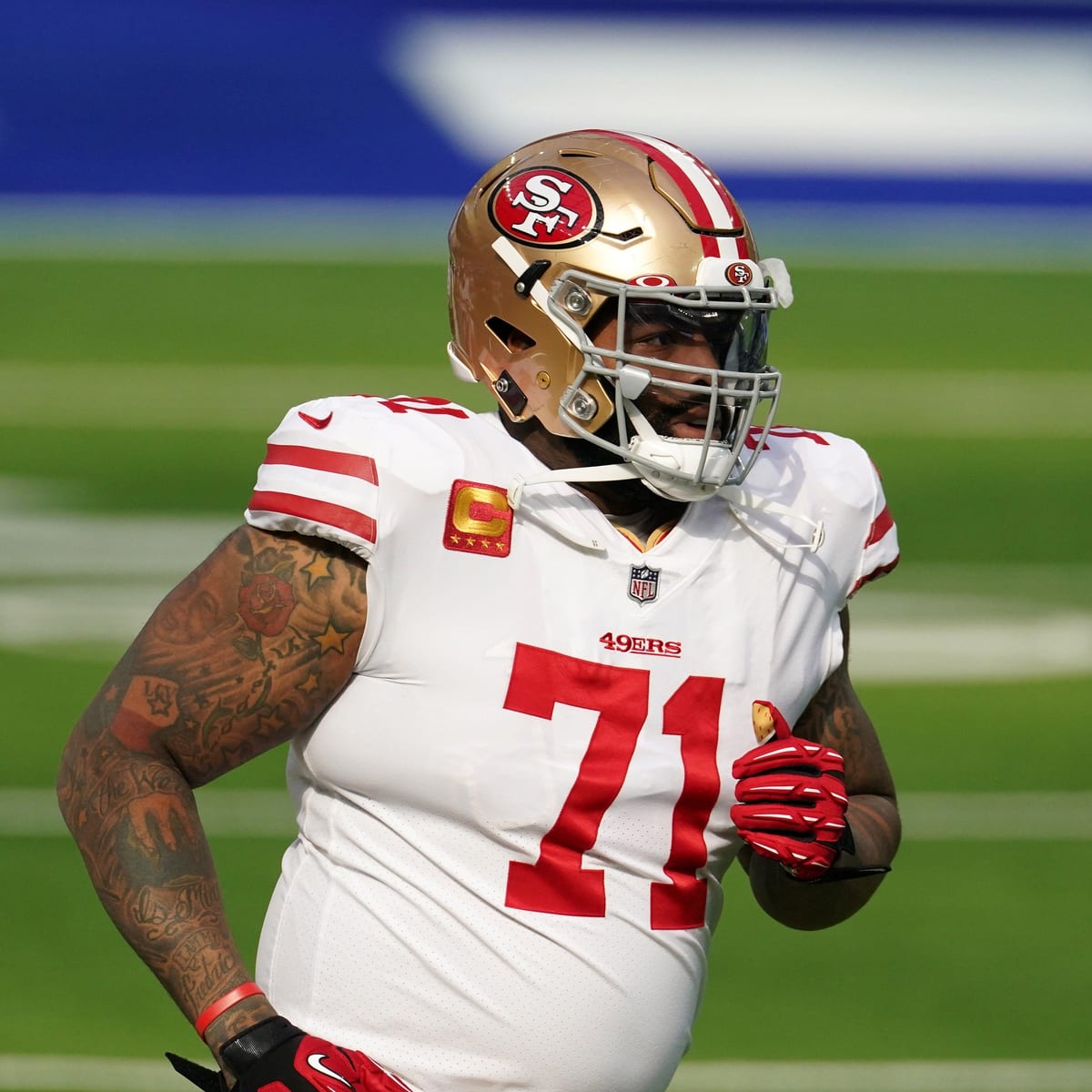 49ers: Re-signing Ben Garland a priority post Weston Richburg news