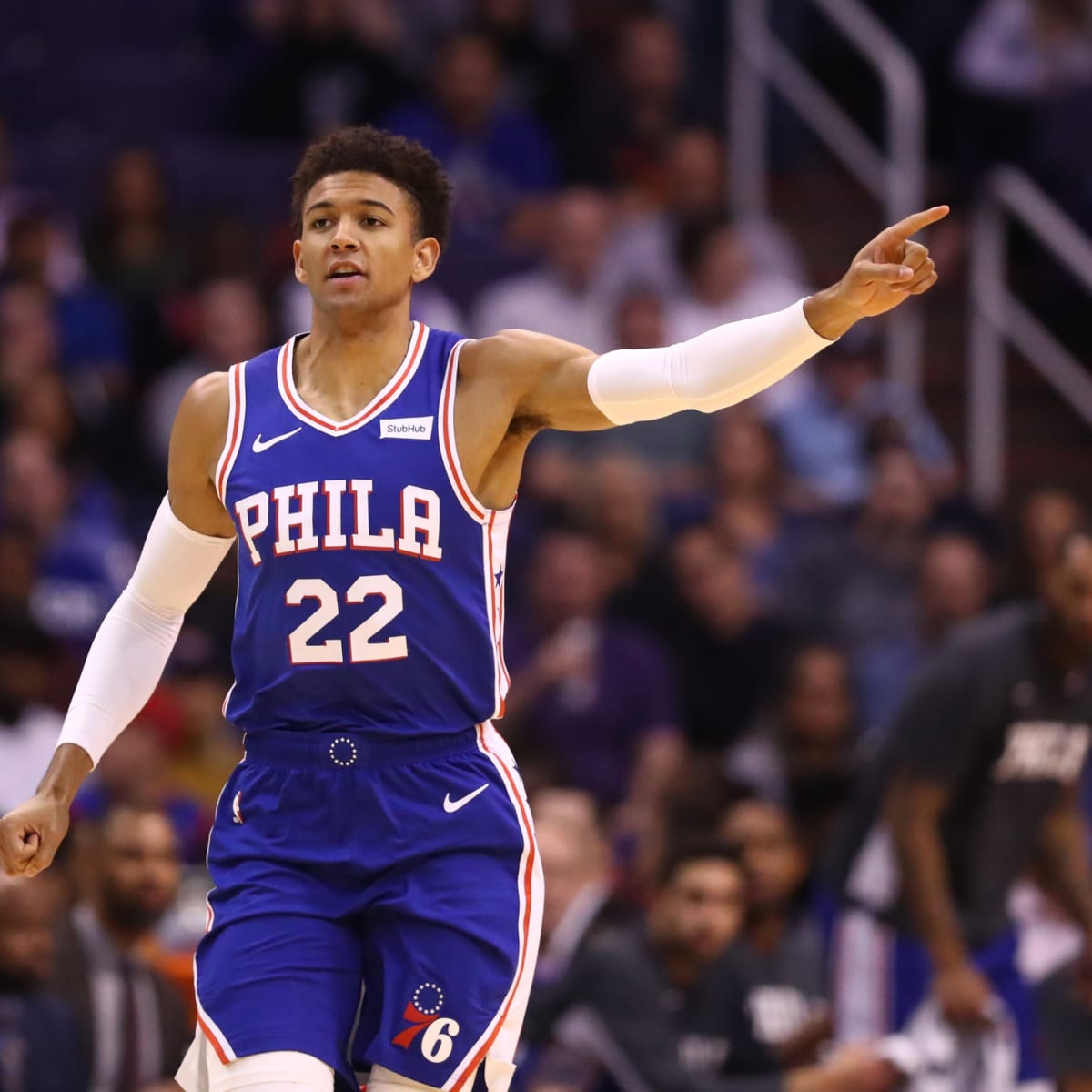 With Fishtown mural, Sixers' Matisse Thybulle will benefit Philly parks
