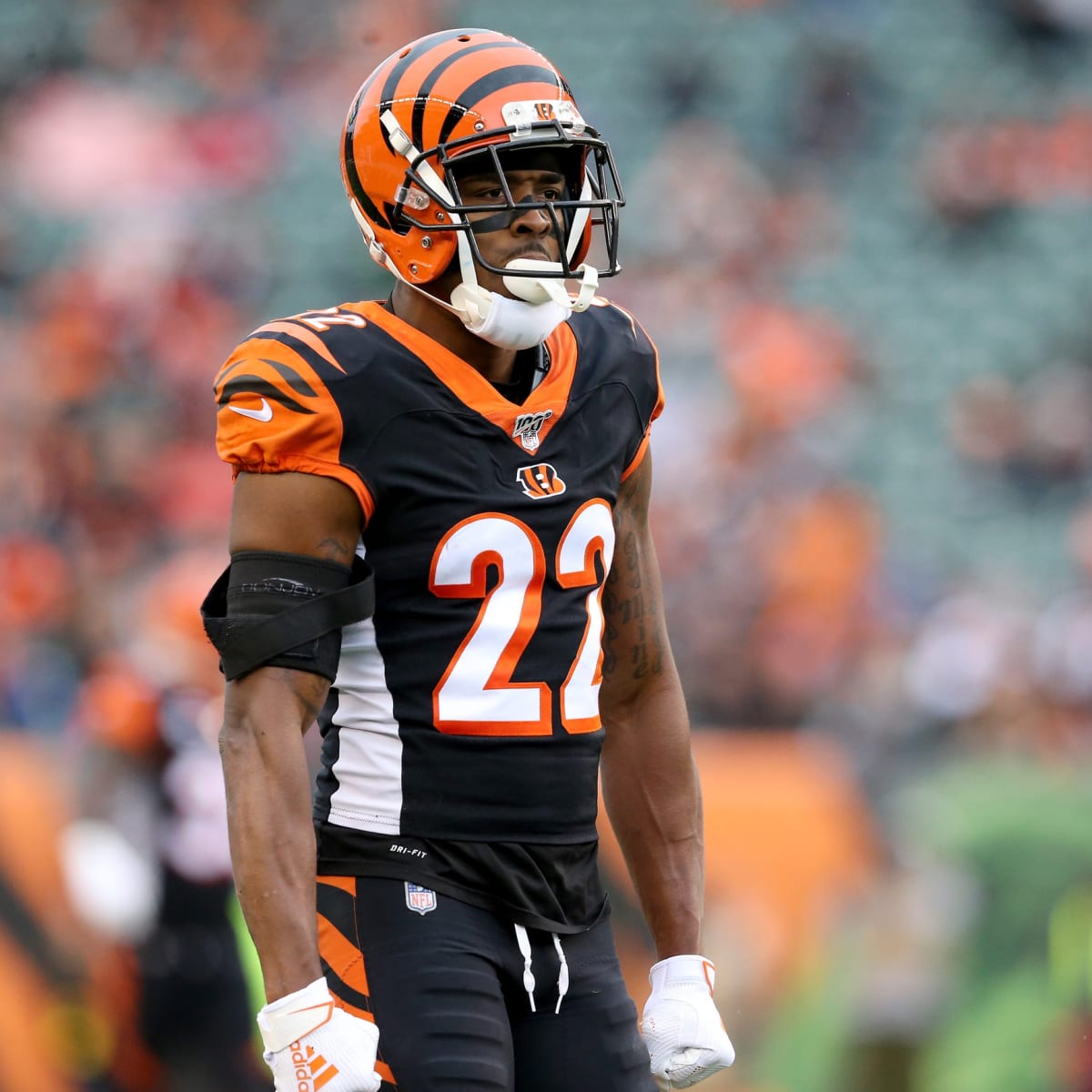 Bengals CB William Jackson III listed as ideal free agent for Vikings