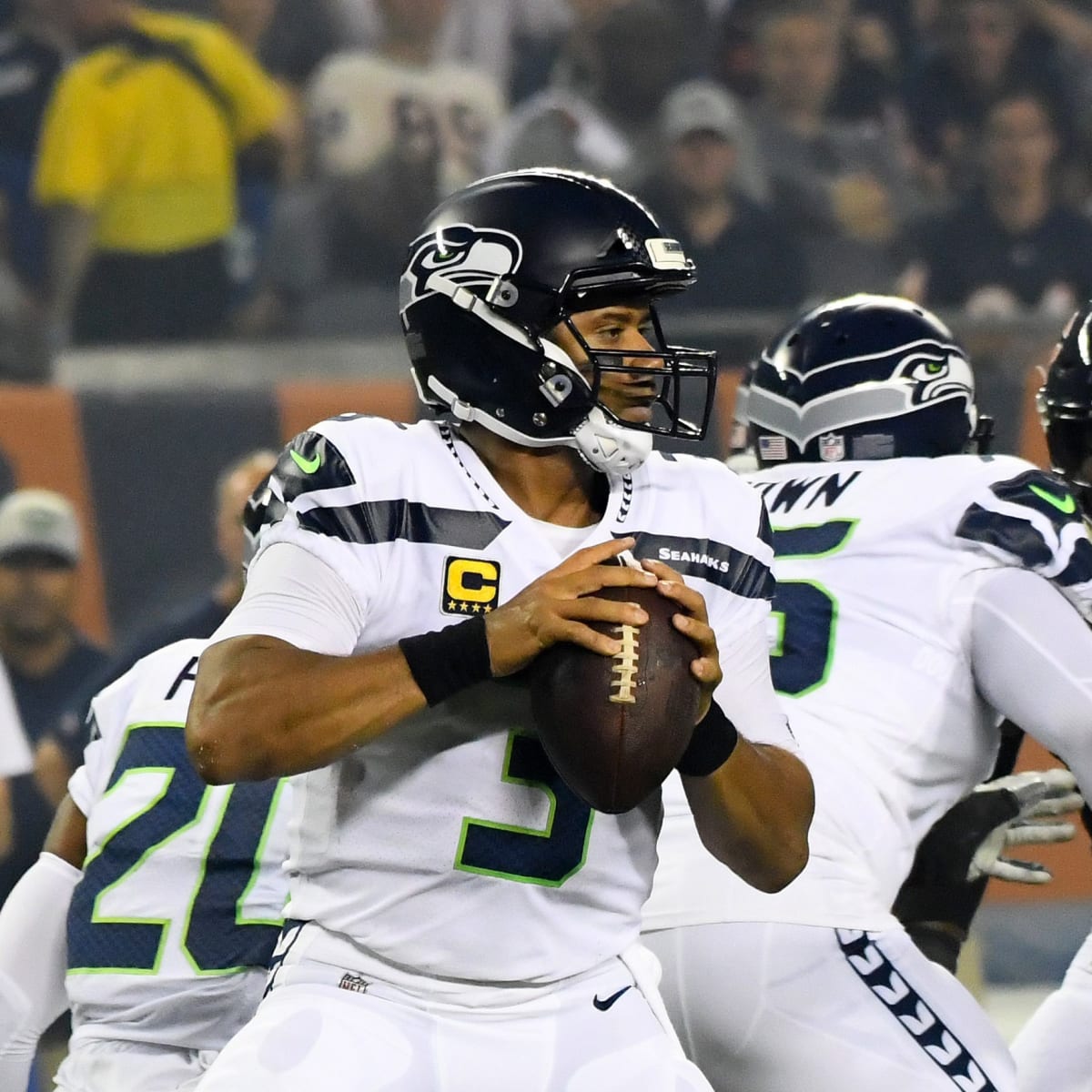 NFL rumors: Bears still hoping for Russell Wilson trade - Sports Illustrated