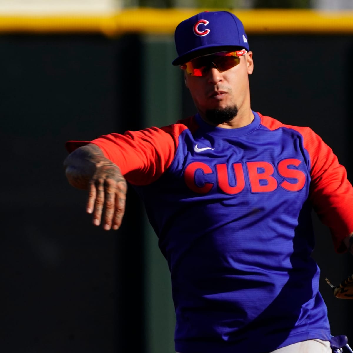 Javier Baez has already had an unbelievable spring training