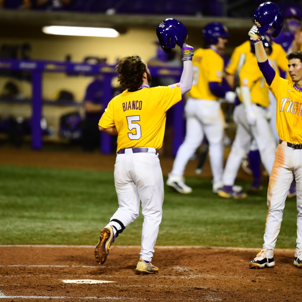 LSU baseball boasts deep New Orleans connections