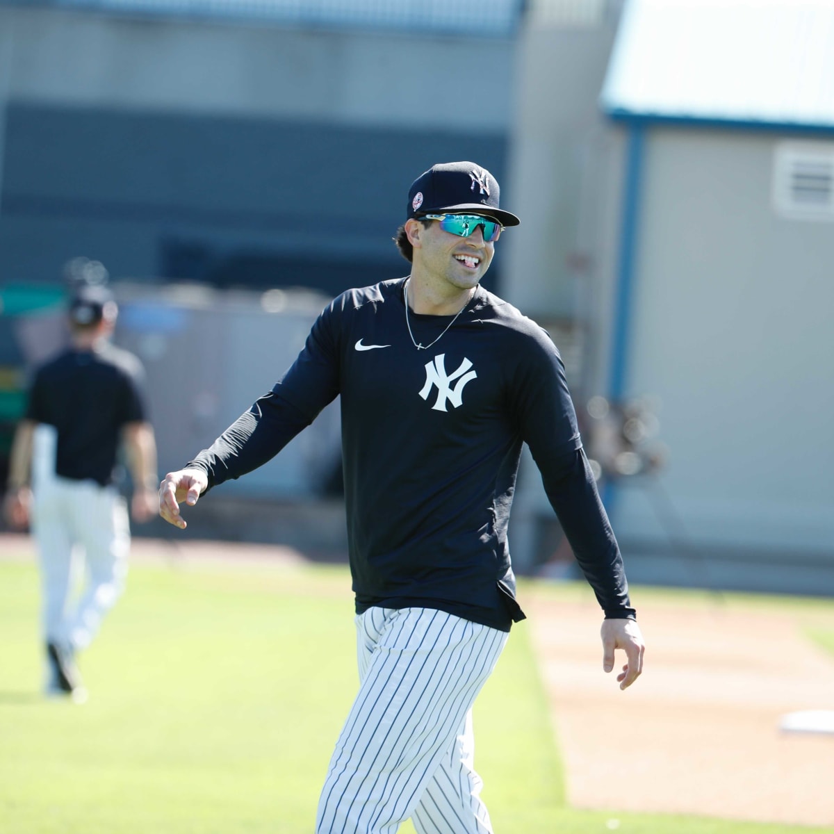 Tyler Wade is confident he can help the New York Yankees - Sports