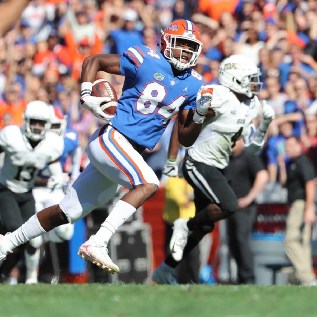 Florida Gators' TE Kyle Pitts is worth Jaguars considering a trade up