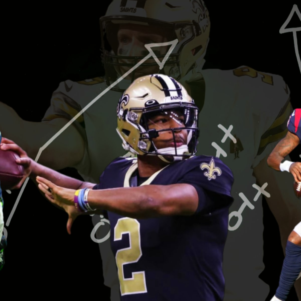 Saints Starting Quarterback Prospects for 2021 - Sports Illustrated New  Orleans Saints News, Analysis and More