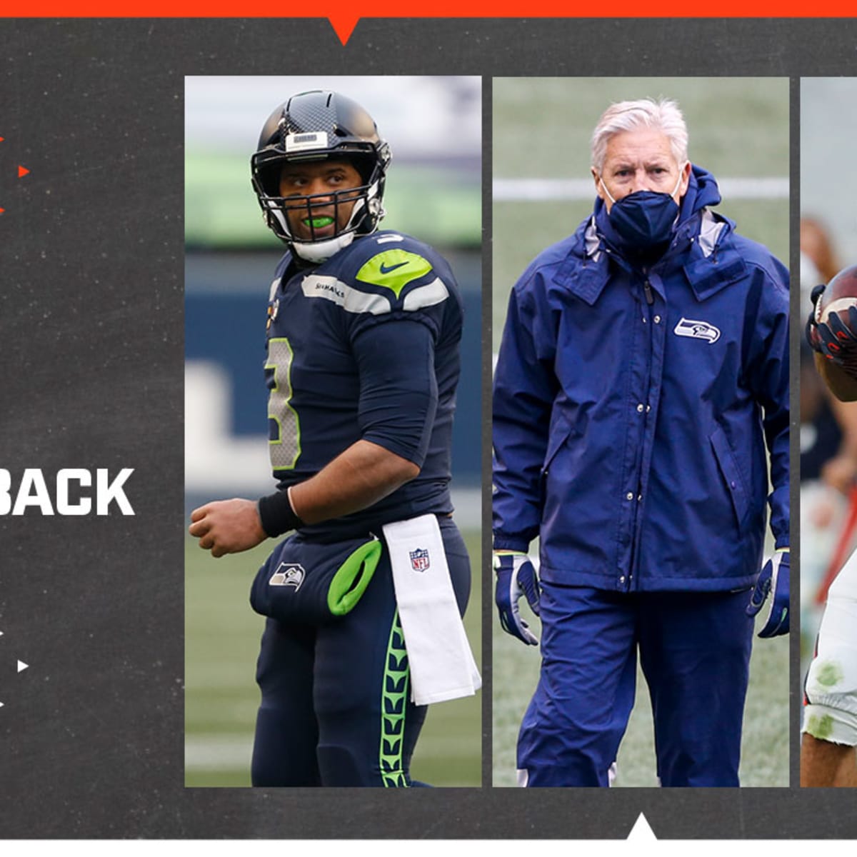 ESPN on X: Russell Wilson returns to Seattle for Week 1 of Monday Night  Football! 