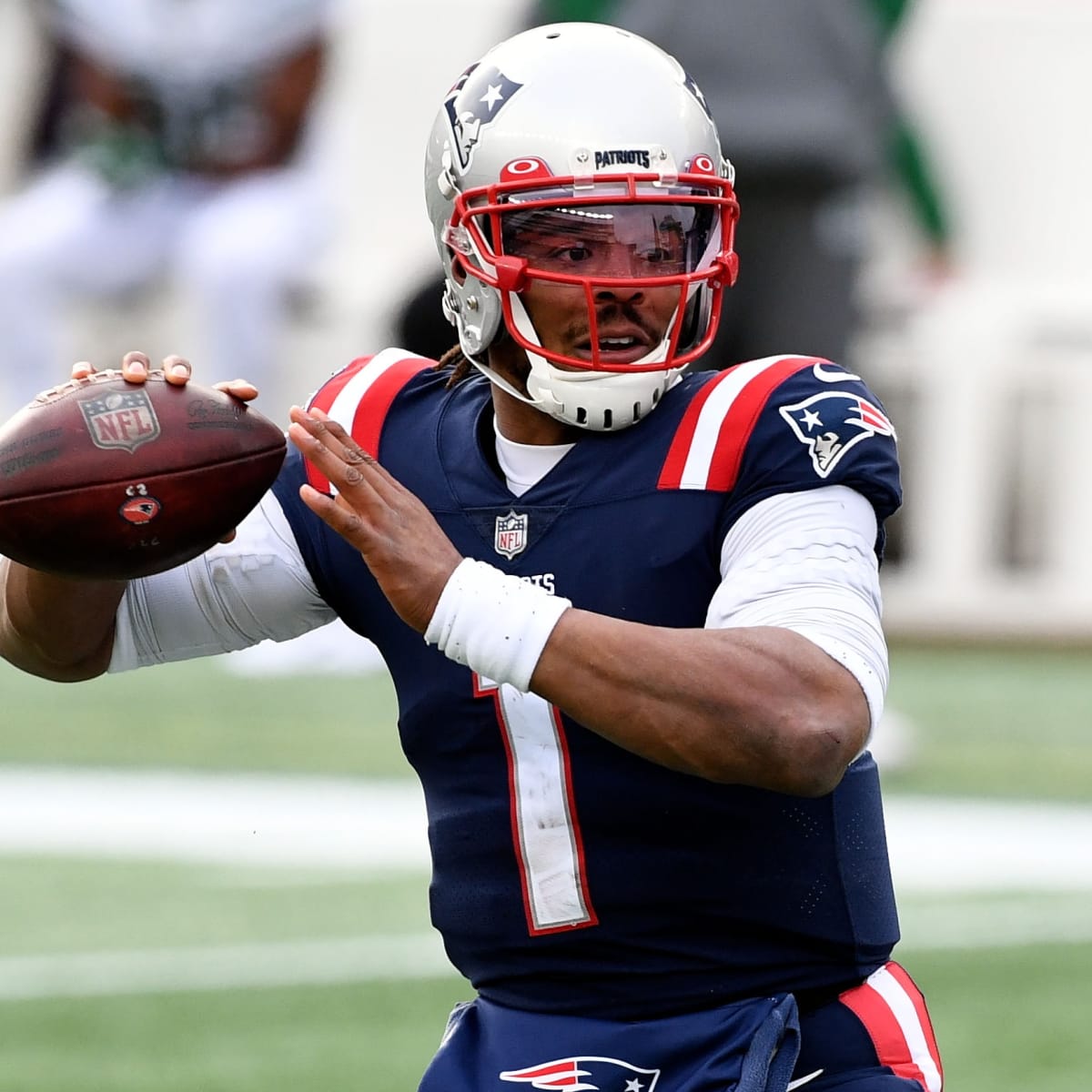 Patriots cut former NFL MVP Cam Newton and name Mac Jones as starter, Cam  Newton