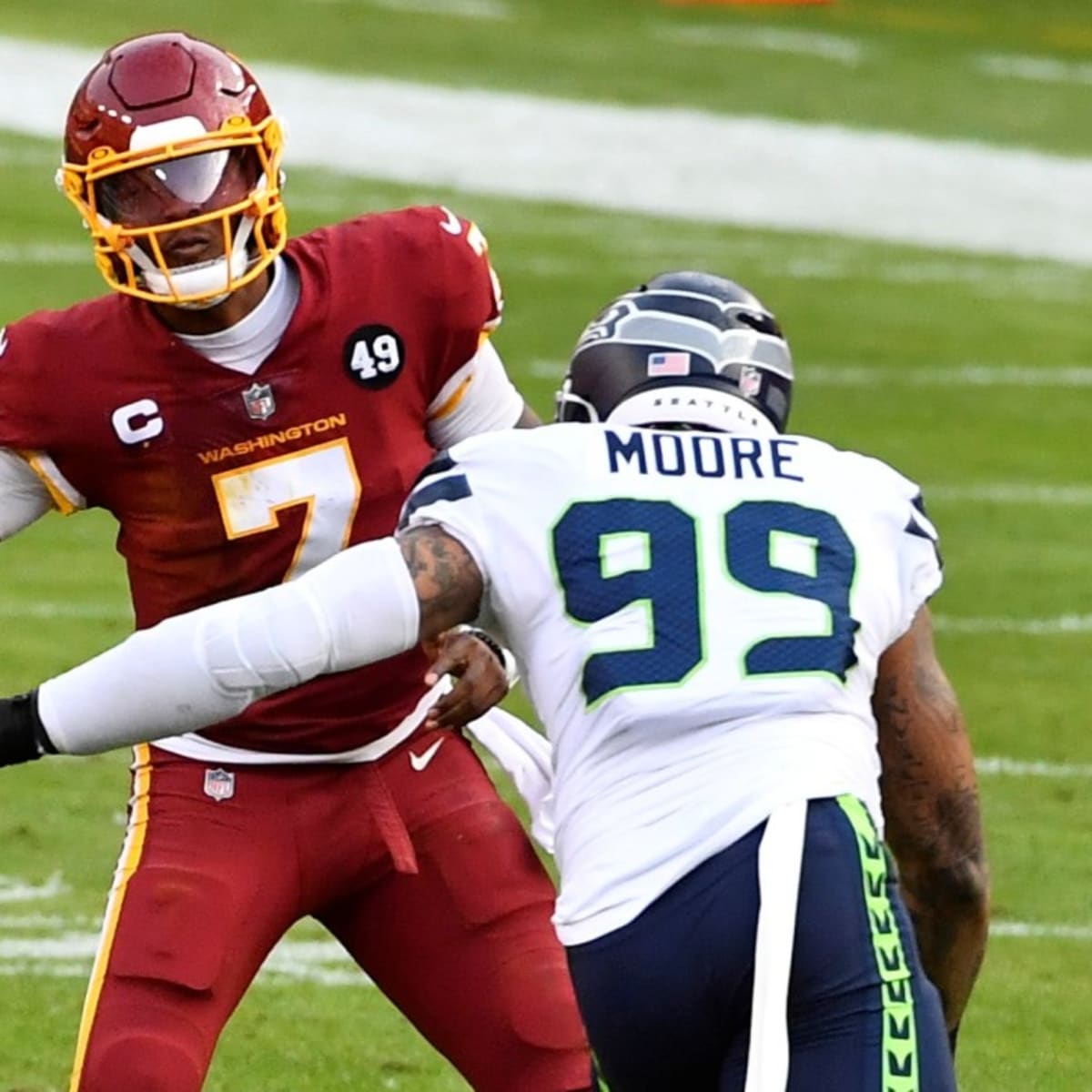 Seahawks 2021 Free Agent Primer: Quinton Dunbar - Sports