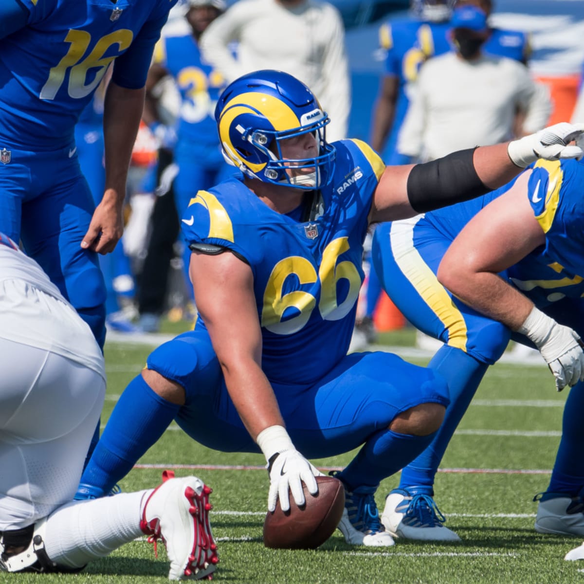 L.A. Rams position outlook 2021: Running backs - Sports Illustrated LA Rams  News, Analysis and More