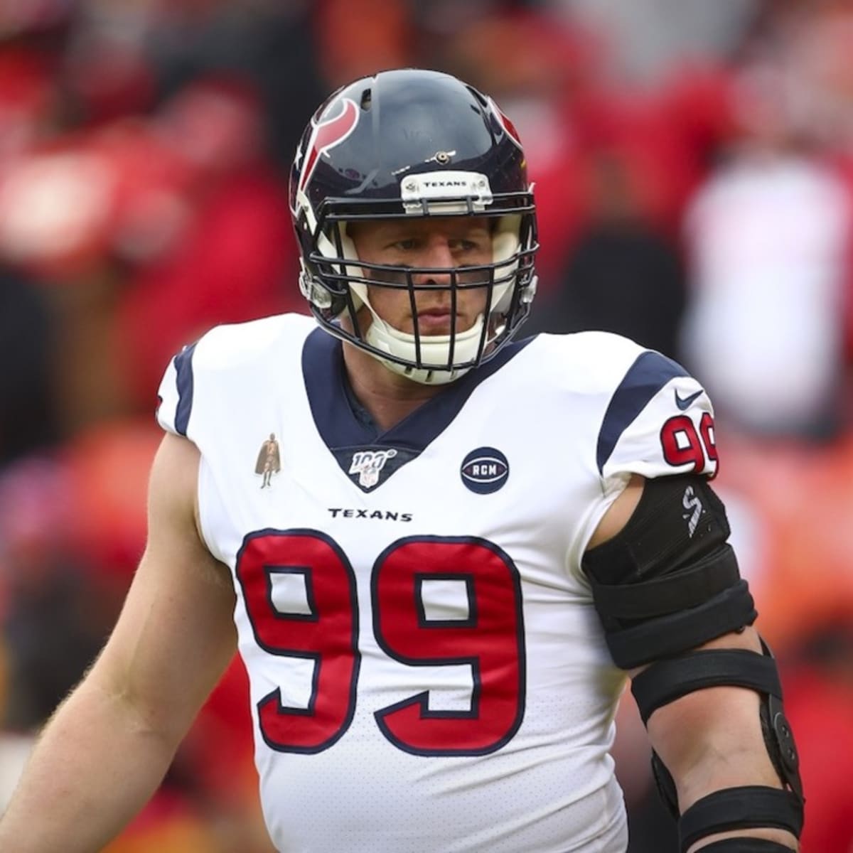 J.J. Watt Almost Didn't Sign With Arizona Cardinals - Sports Illustrated Arizona  Cardinals News, Analysis and More