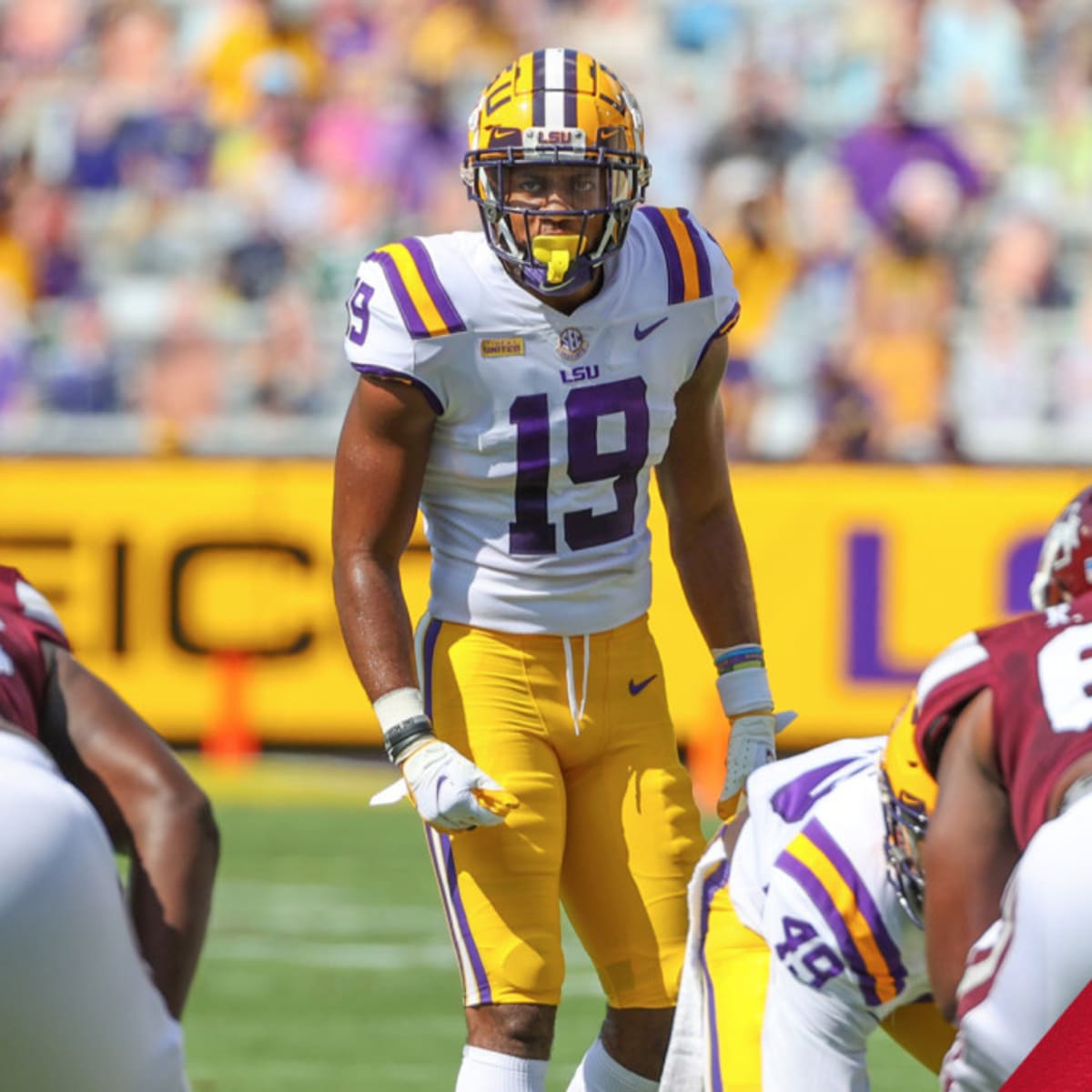 Kansas City Chiefs NFL Draft Scouting Report: LSU Linebacker